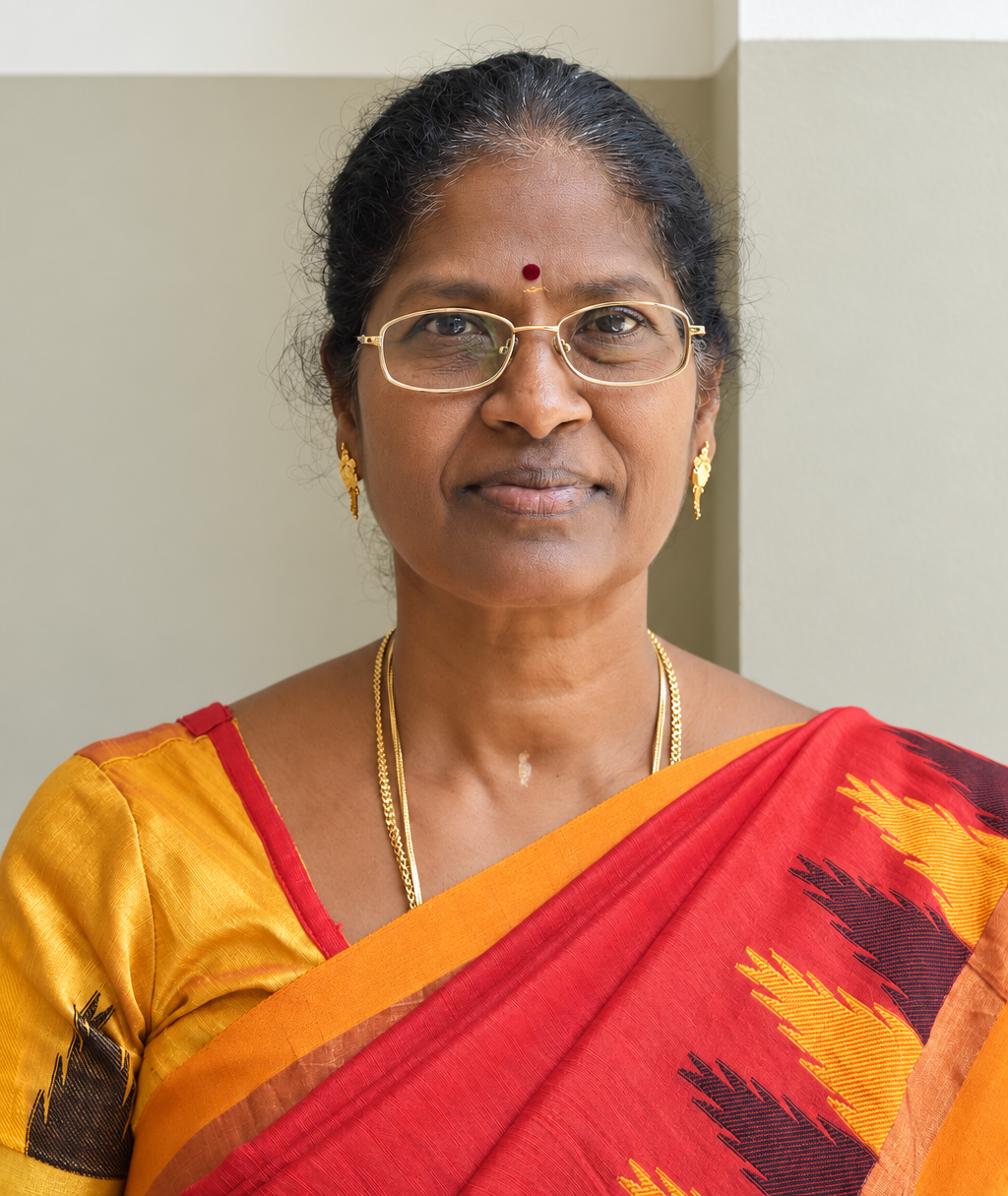 Ms. K Senthamarai